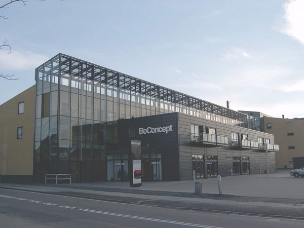 Atrium - Slagelse